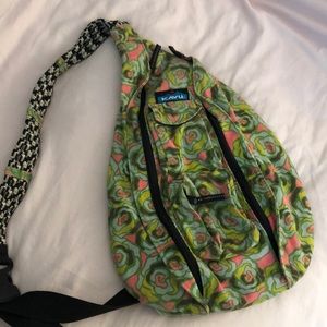 KAVU Rope Swing Backpack